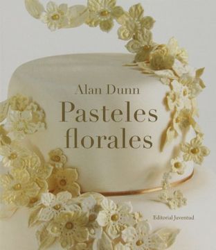 portada Pasteles Florales (in Spanish)