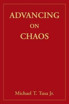 portada Advancing on Chaos (in English)