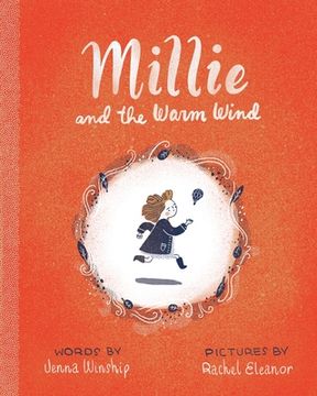 portada Millie and the Warm Wind (en Inglés)