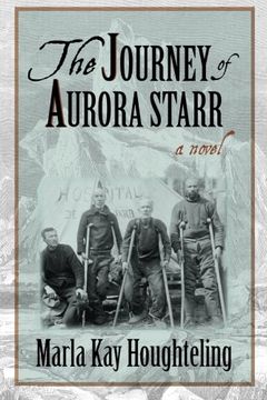 portada The Journey of Aurora Starr