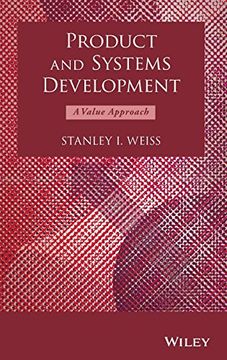 portada product and systems development: a value approach (in English)
