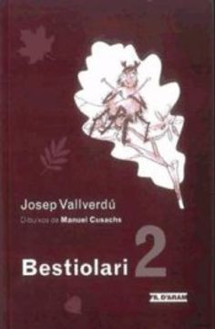 portada Bestiolari 2 (en Catalá)