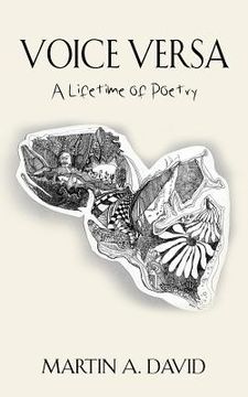 portada Voice Versa: A lifetime of poetry