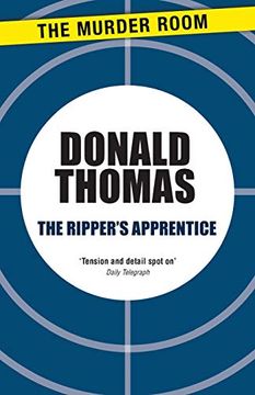 portada The Ripper'S Apprentice (Inspector Swain) (in English)