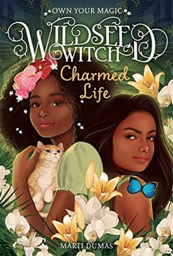 portada Charmed Life (Wildseed Witch Book 2) (en Inglés)