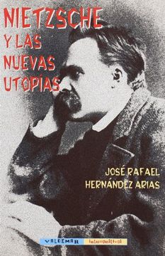 portada Nietzsche y las Nuevas Utopías
