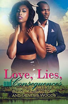 portada Love, Lies, and Consequences (en Inglés)
