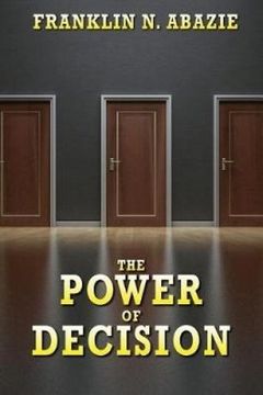 portada The Power of Decision: Deliverance