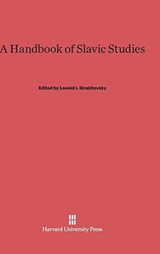 portada A Handbook of Slavic Studies