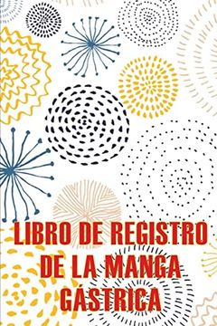 portada Libro de Registro de la Manga (in Spanish)
