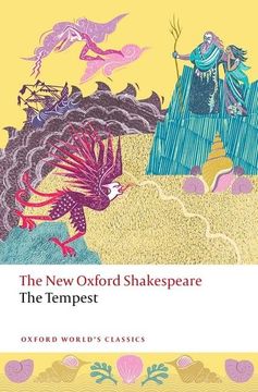 portada The Tempest: The new Oxford Shakespeare (Oxford World's Classics)