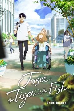 portada Josee, the Tiger and the Fish (Light Novel) 
