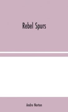portada Rebel Spurs (in English)