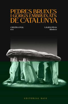 portada Pedres Bruixes i Gorgs Embruixats de Catalunya