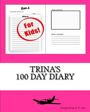 portada Trina's 100 Day Diary