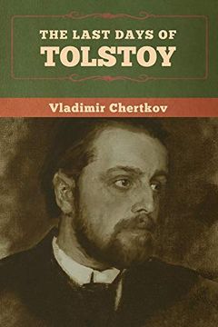 portada The Last Days of Tolstoy (in English)