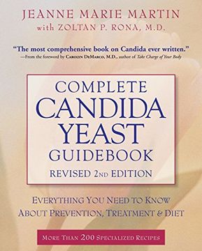 portada Complete Candida Yeast Guid (en Inglés)