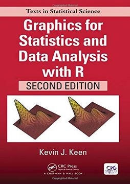 portada Graphics for Statistics and Data Analysis With r (Chapman & Hall (en Inglés)