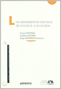 portada Los Movimientos Sociales: De lo Local a lo Global (in Spanish)