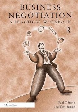 portada Business Negotiation: A Practical Workbook (in English)