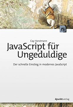 portada Javascript für Ungeduldige (in German)
