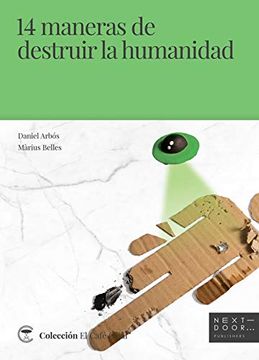 portada 14 Maneras de Destruir la Humanidad (in Spanish)