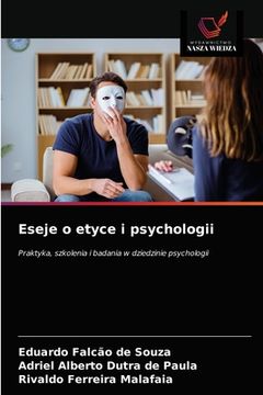 portada Eseje o etyce i psychologii (in Polaco)