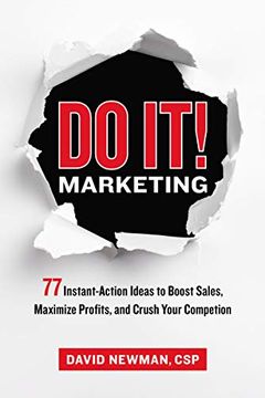 portada Do it! Marketing: 77 Instant-Action Ideas to Boost Sales, Maximize Profits, and Crush Your Competition 