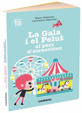 portada La Gala i el Pelut al Parc D’Atraccions (in Spanish)