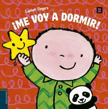 portada Me Voy A Dormir! = I Am Going to Bed (in Spanish)