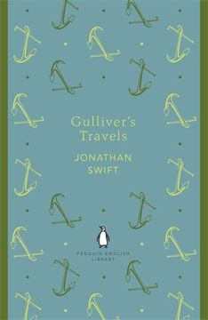 portada Penguin English Library Gulliver's Travels (The Penguin English Library) (in English)