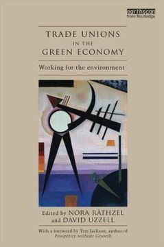 portada trade unions in the green economy