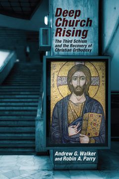 portada Deep Church Rising (en Inglés)