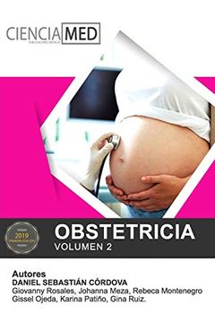 portada Obstetricia: Volumen 2