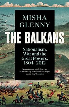 portada Balkans, 1804-2012