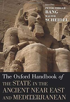 portada The Oxford Handbook of the State in the Ancient Near East and Mediterranean (Oxford Handbooks) (en Inglés)