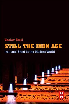portada Still the Iron age (en Inglés)