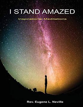 portada I Stand Amazed (in English)