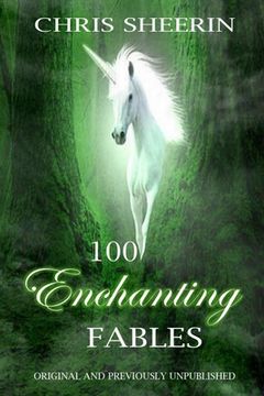 portada 100 Enchanting Fables (in English)