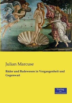 portada Bäder und Badewesen in Vergangenheit und Gegenwart (German Edition)
