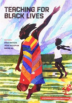 portada Teaching for Black Lives (in English)