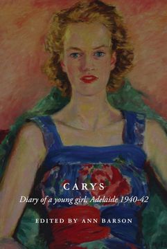 portada Carys: Diary of a Young Girl, Adelaide 1940-42 
