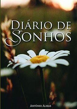 portada Diário de Sonhos (en Portugués)
