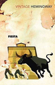 portada Fiesta: The sun Also Rises (en Inglés)