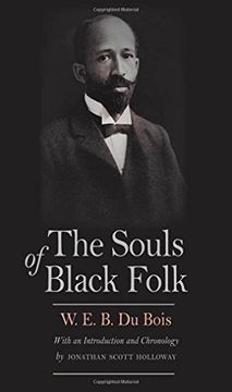portada Souls of Black Folk