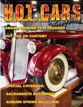 portada HOT CARS No. 30: The Nation's Hottest Car Magazine (en Inglés)