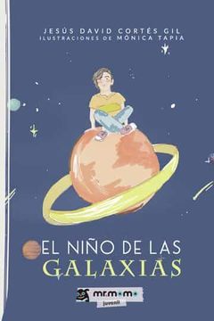 portada El Niño de las Galaxias (in Spanish)