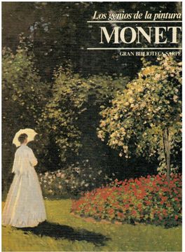portada Genios de la Pintura los Tomo 61 Monet