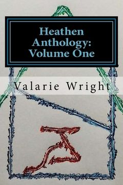 portada Heathen Anthology: Volume One (in English)