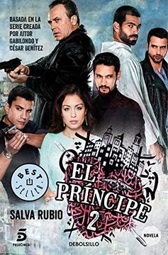 portada El Príncipe 2: Basada en la Serie Creada por Aitor Gabilondo y César Benítez (Best Seller)